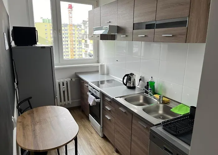 Apartment Abra Vi Posen