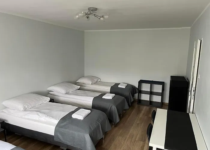 Apartment Abra Vi Posen