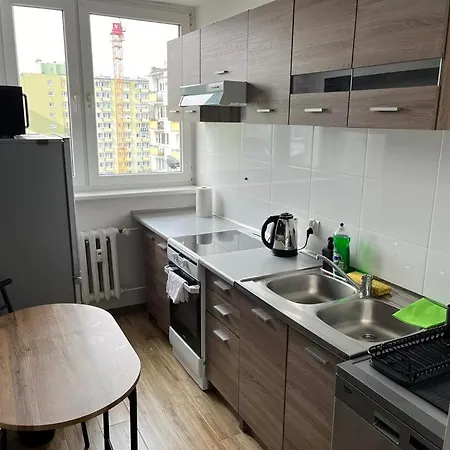 Apartment Abra Vi Poznan