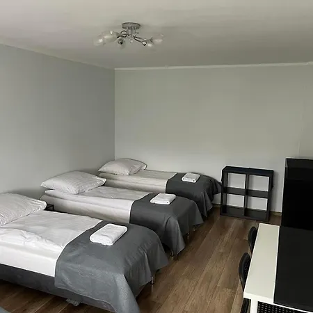 Apartment Abra Vi Poznan