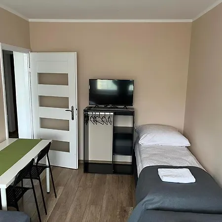 Apartment Abra Vi Poznan